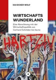 Cover von Wirtschaftswunderland