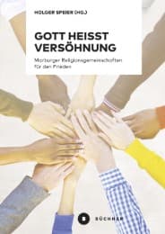 Cover von Gott heißt Versöhnung