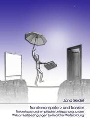 Cover von Transferkompetenz und Transfer