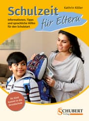 Cover von Schulzeit für Eltern