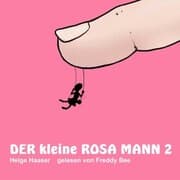 Cover von Der kleine rosa Mann 2