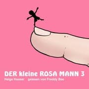 Cover von Der kleine rosa Mann 3