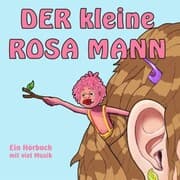 Cover von Der kleine rosa Mann