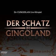 Cover von Der Schatz im Gingoland