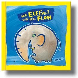 Cover von Der Elefant und der Floh