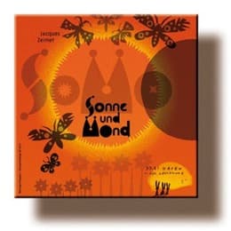 Cover von Sonne und Mond