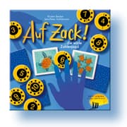 Cover von Auf Zack!