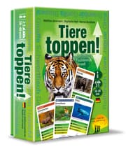 Cover von Tiere toppen!