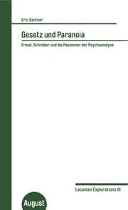 Cover von Gesetz und Paranoia