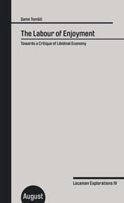 Cover von The Labour of Enjoyment