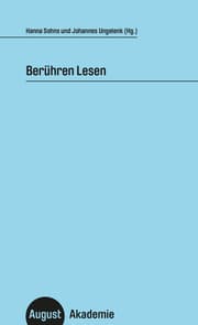 Cover von Berühren Lesen