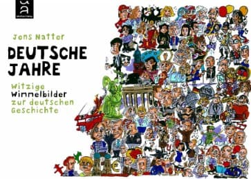 Cover von Deutsche Jahre