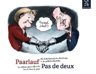 Cover von Paarlauf/Pas de deux