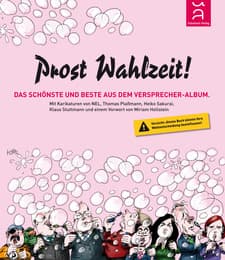 Cover von Prost Wahlzeit!