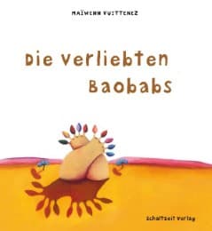 Cover von Die verliebten Baobabs