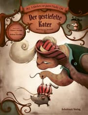 Cover von Der gestiefelte Kater