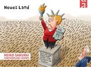 Cover von Neues Land