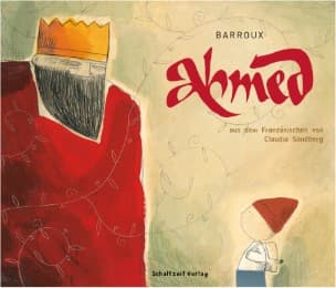 Cover von Ahmed