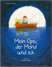 Cover von Mein Opa, der Mond und ich