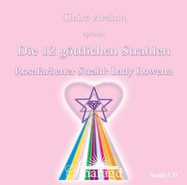 Cover von Die 12 göttlichen Strahlen