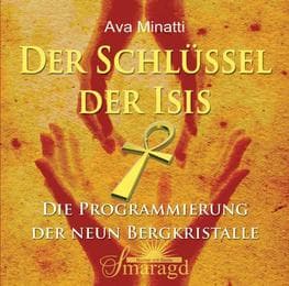 Cover von Der Schlüssel der Isis