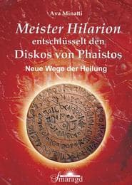 Cover von Meister Hilarion entschlüsselt den Diskos von Phaistos