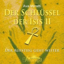 Cover von Der Schlüssel der Isis 2