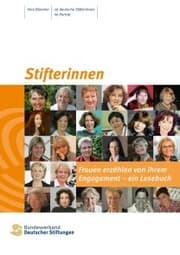 Cover von Stifterinnen