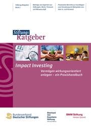 Cover von Impact Investing