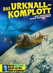 Cover von Das Urknall-Komplott