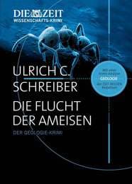 Cover von Die Flucht der Ameisen