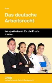 Cover von Das deutsche Arbeitsrecht