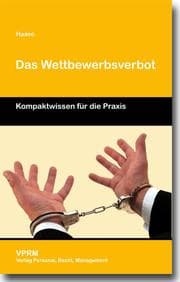 Cover von Das Wettbewerbsverbot
