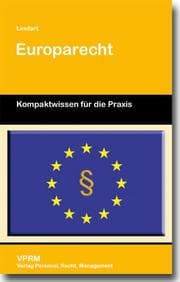 Cover von Europarecht