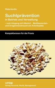 Cover von Suchtprävention