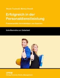 Cover von Erfolgreich in der Personaldienstleistung