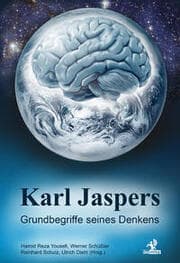 Cover von Karl Jaspers - Grundbegriffe seines Denkens