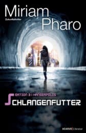 Cover von Sektion 3 - Hanseapolis - Schlangenfutter