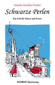 Cover von Schwarze Perlen - Ein Fall für Klara und Ernst