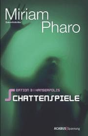 Cover von Sektion 3,Hanseapolis - Schattenspiele