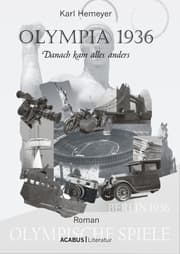 Cover von Olympia 1936