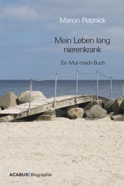Cover von Mein Leben lang nierenkrank