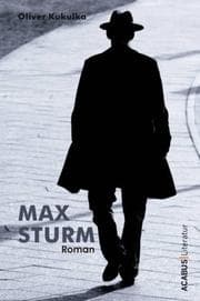 Cover von Max Sturm