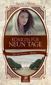Cover von Königin für neun Tage