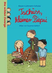 Cover von Tschüss, kleiner Piepsi