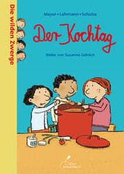Cover von Der Kochtag