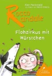 Cover von Rocco Randale - Flohzirkus mit Würstchen