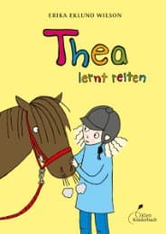 Cover von Thea lernt reiten