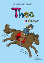 Cover von Thea im Galopp