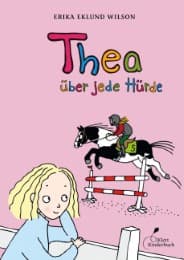 Cover von Thea über jede Hürde